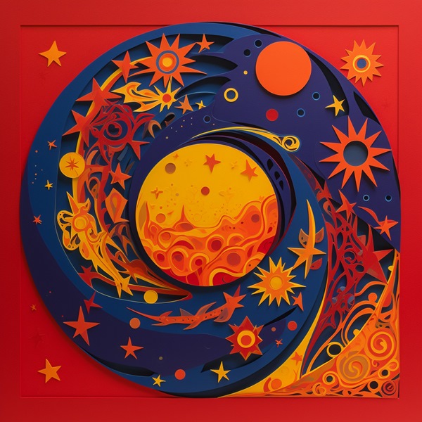 Composite Jupiter Conjunct Mars